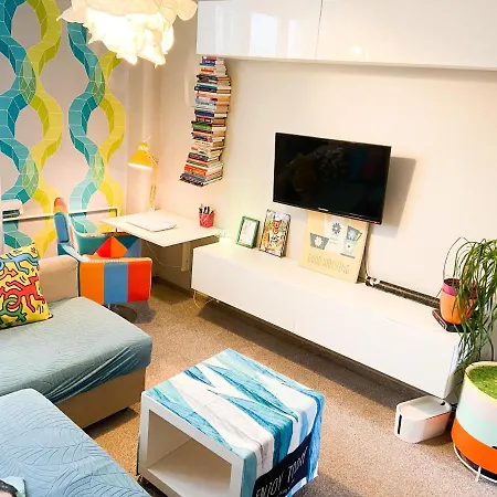 Trnavske Myto - Nove Mesto شقة *