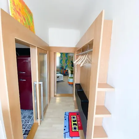 شقة Trnavske Myto - Nove Mesto *