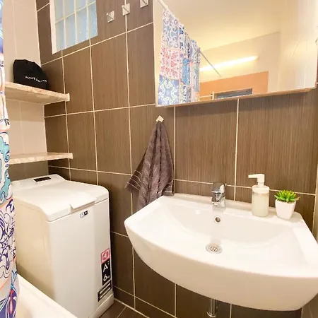 Trnavske Myto - Nove Mesto * براتسيلافا