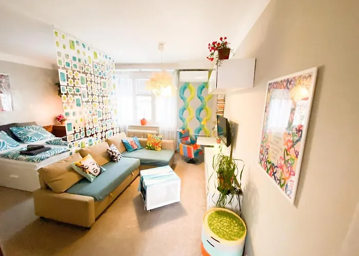 Lejlighed Trnavske Myto - Nove Mesto