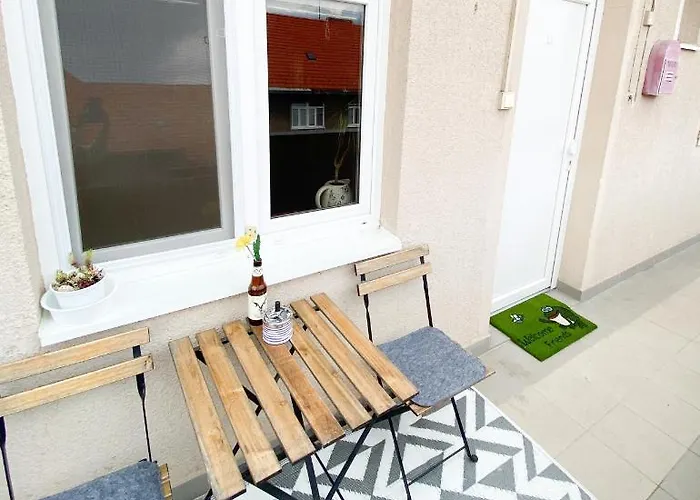 Apartmán Trnavske Myto - Nove Mesto Bratislava