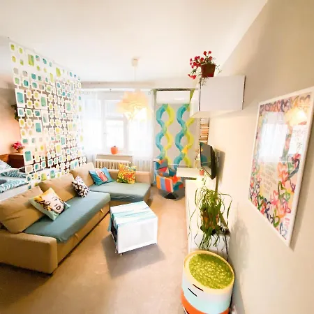 Apartmán Trnavske Myto - Nove Mesto