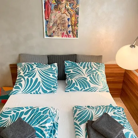 Trnavske Myto - Nove Mesto Apartmán *