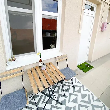 Apartmán Trnavske Myto - Nove Mesto Bratislava