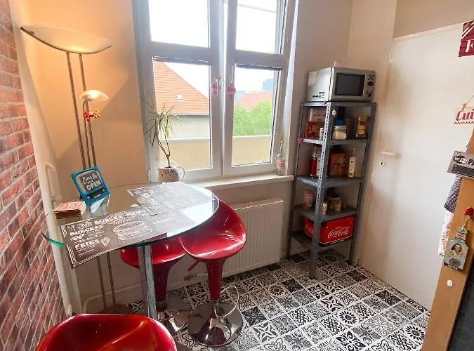 Trnavske Myto - Nove Mesto Apartmán *