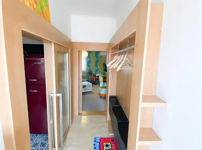 Apartmán Trnavske Myto - Nove Mesto *